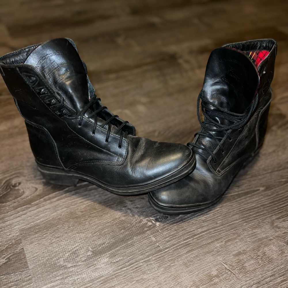 Ariat Leather Boots